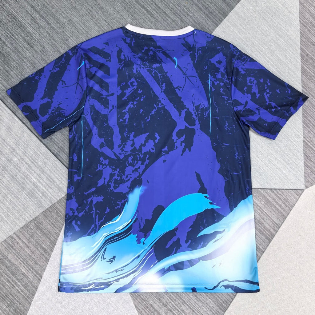 Maillot 25/26 japon anime Spécial A7