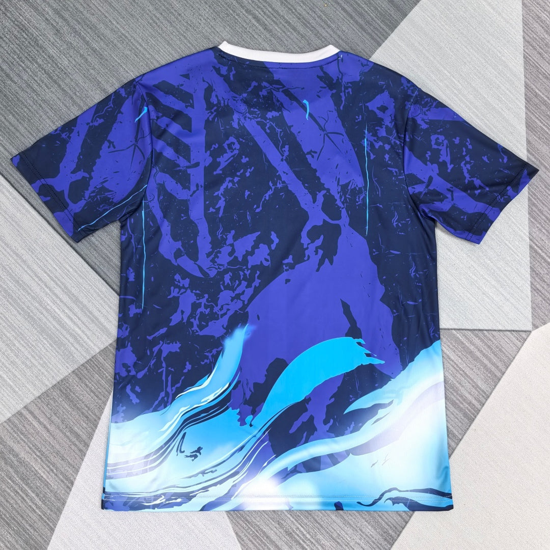 Maillot 25/26 japon anime Spécial A7
