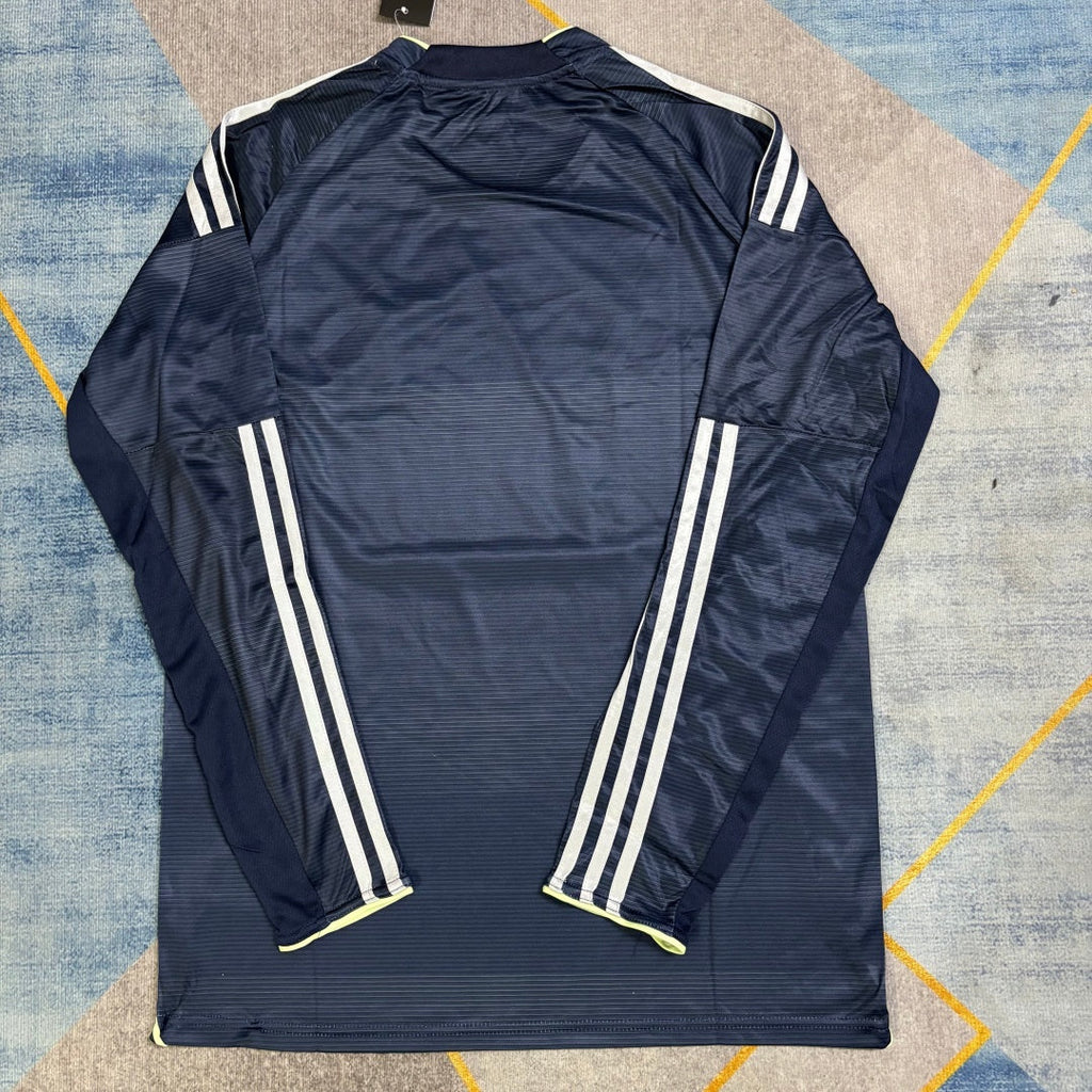 Maillot 25/26 Real Madrid Extérieur  Manches Longues