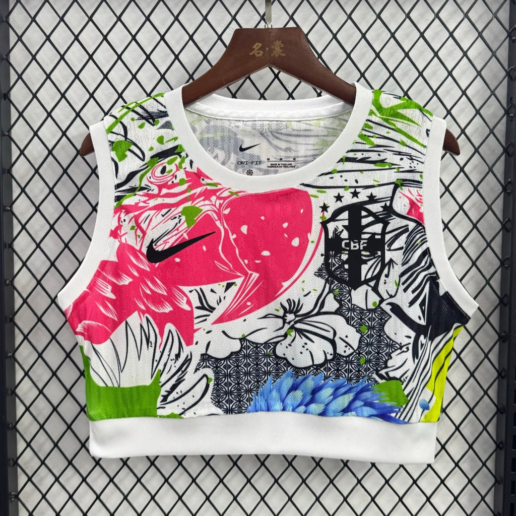 Maillot 25/26  Brésil  Spécial  woman