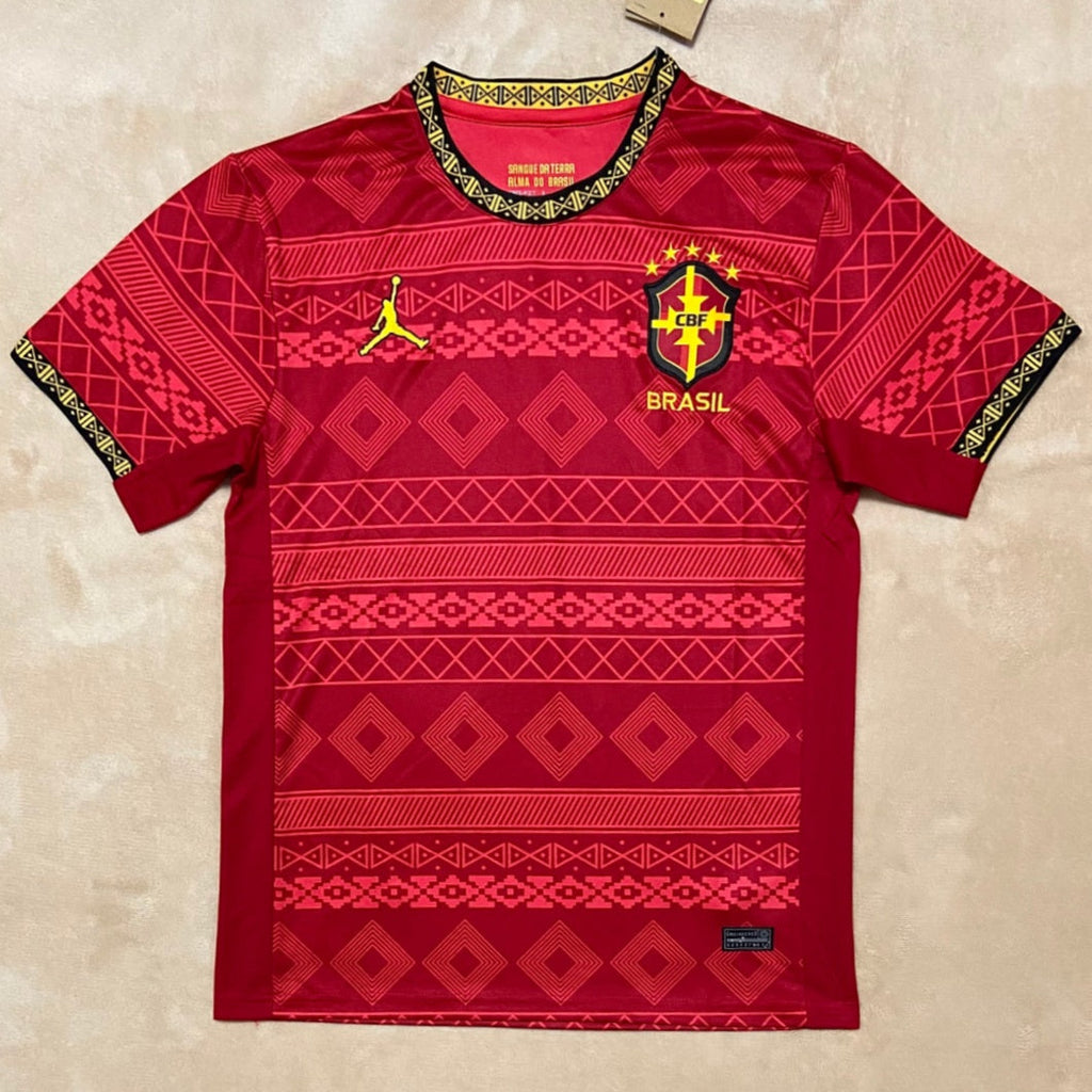 Maillot 25/26   Brésil Spécial red