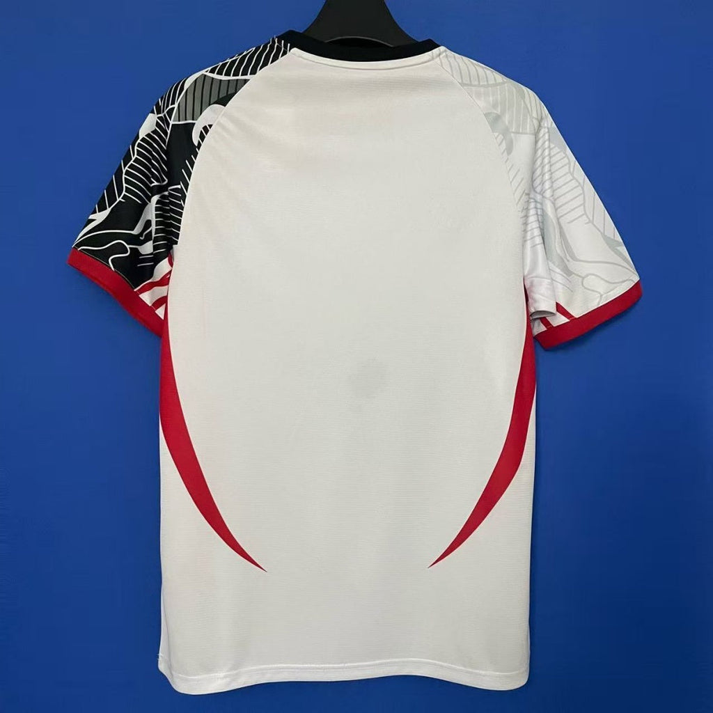 Maillot 25/26 japon anime new Spécial white