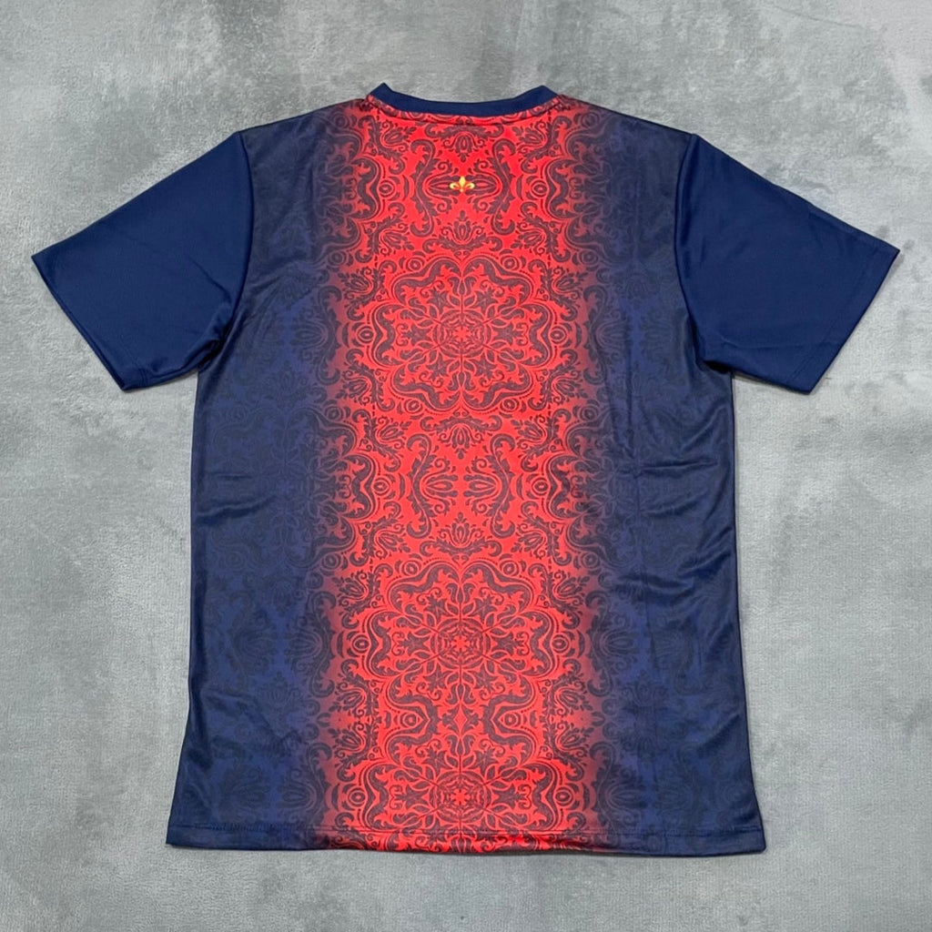 Maillot 25/26 PSG Spécial blue and red A