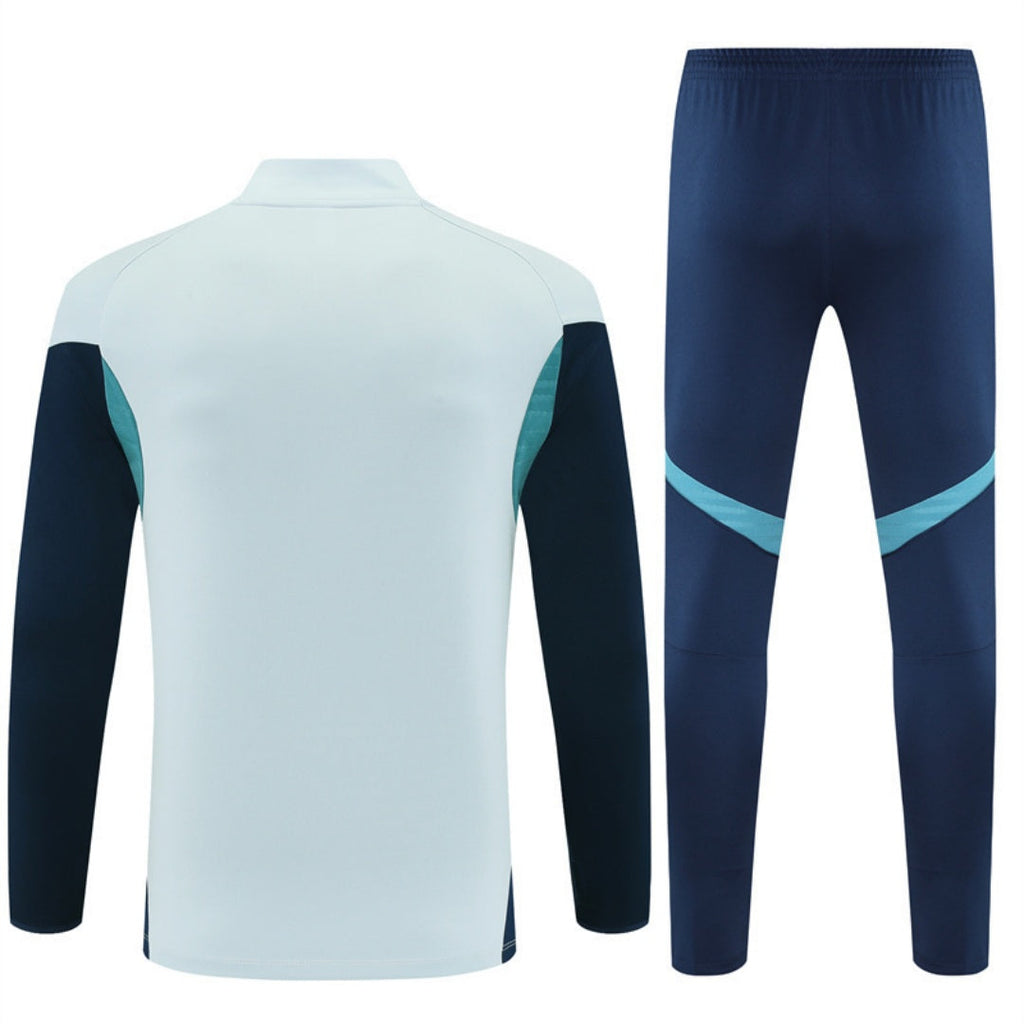 25/26 Ensemble Arsenal blue  Spécial