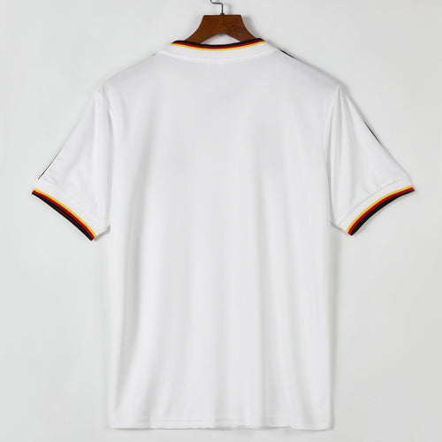 1986 Maillot   Allemagne Domicile Retro