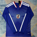 Maillot 26/27 japon Domicile Manches Longues