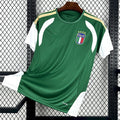 Maillot 25/26  Italie Spécial green