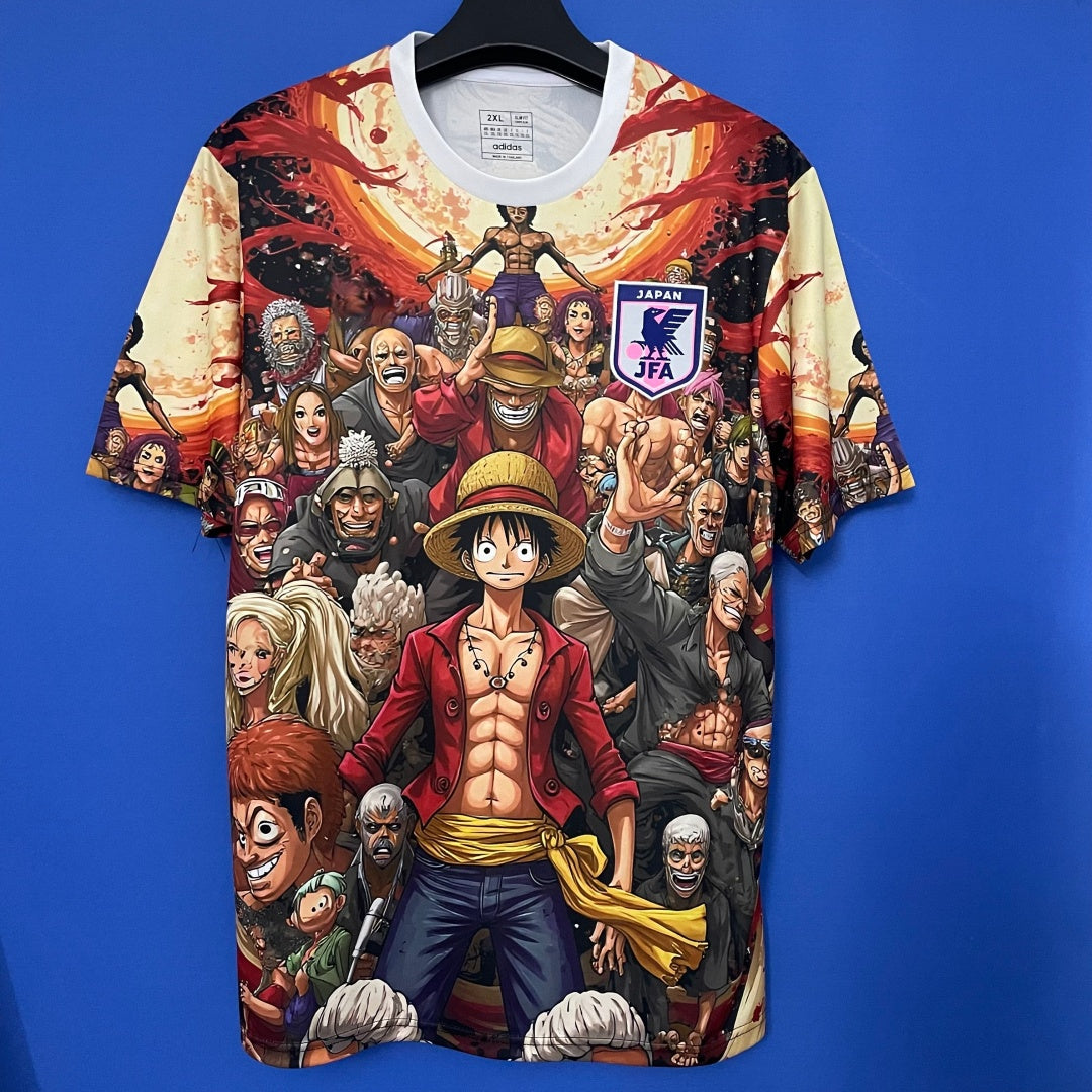 Maillot 25/26 japon anime new Spécial C