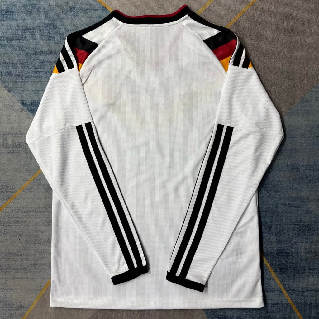 Maillot 26/27 Allemagne Domicile  Manches Longues