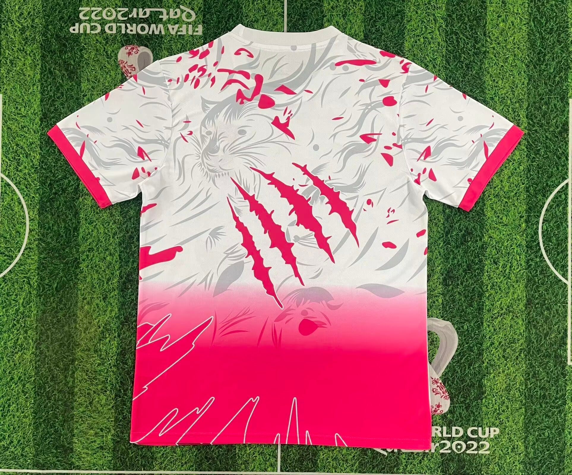 Maillot 26/27  Brésil Spécial   Rose A