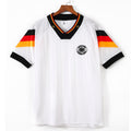1992 Allemagne Domicile  Retro