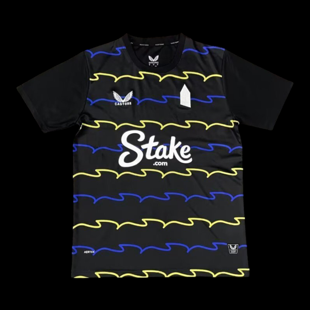 Maillot 25/26 Everton Third