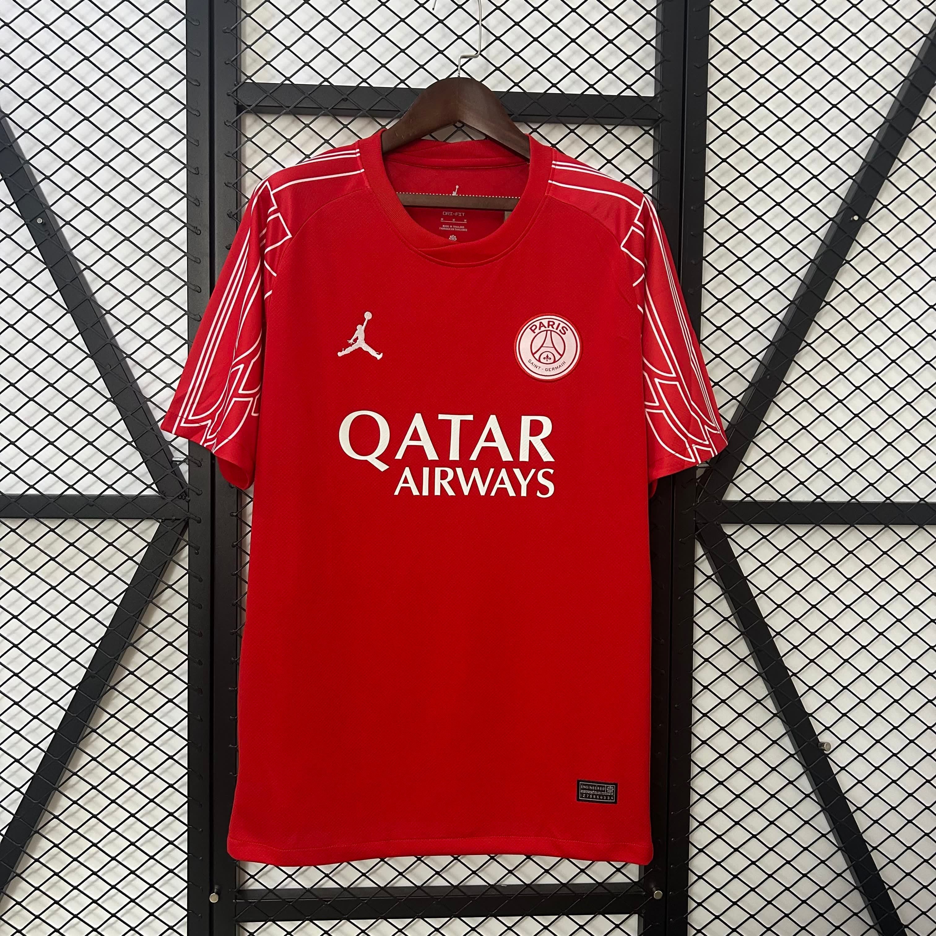 Maillot 24/25 PSG Fourth