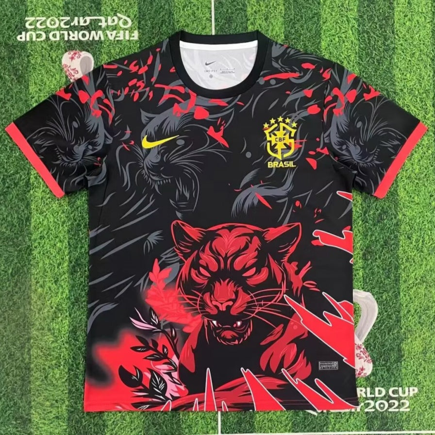 Maillot 26/27  Brésil Spécial  Red A