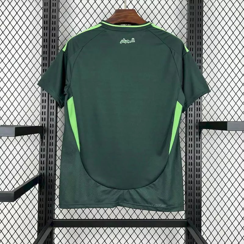 Maillot Algérie extérieur 2024/2025