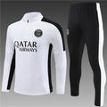 Ensemble PSG Blanc-Noir 2023 2024