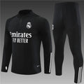 Ensemble Real Madrid Noir 2023 2024