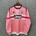 MAILLOT RÉTRO JUVENTUS 2015/2017 VERSION MANCHES LONGUES