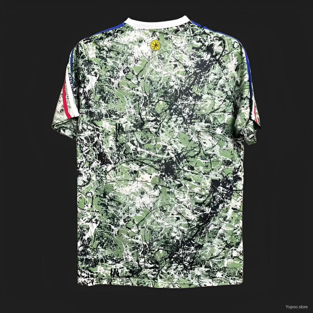 Maillot 24/25 Manchester United F.C X Stone Roses Icon