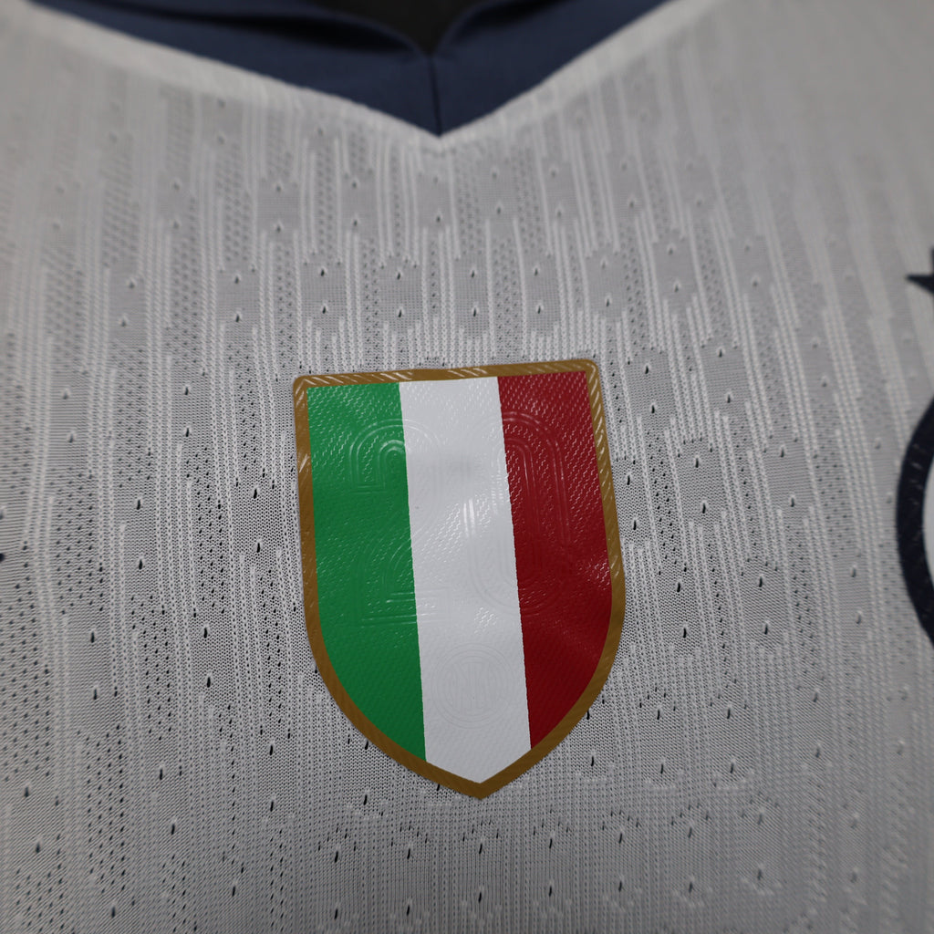 MAILLOT INTER MILAN EXTÉRIEUR MANCHES LONGUES 2024/2025