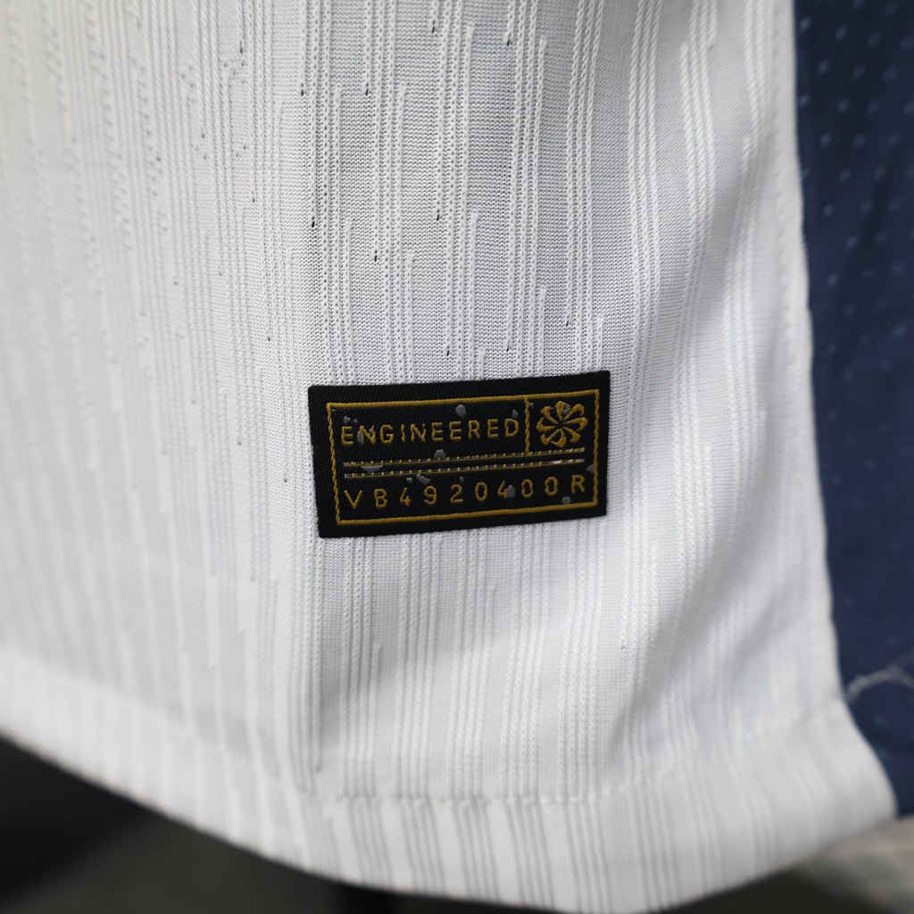 MAILLOT INTER MILAN EXTÉRIEUR MANCHES LONGUES 2024/2025