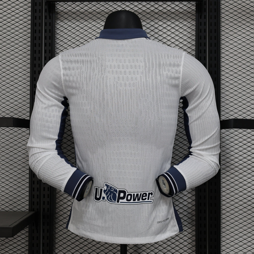 MAILLOT INTER MILAN EXTÉRIEUR MANCHES LONGUES 2024/2025