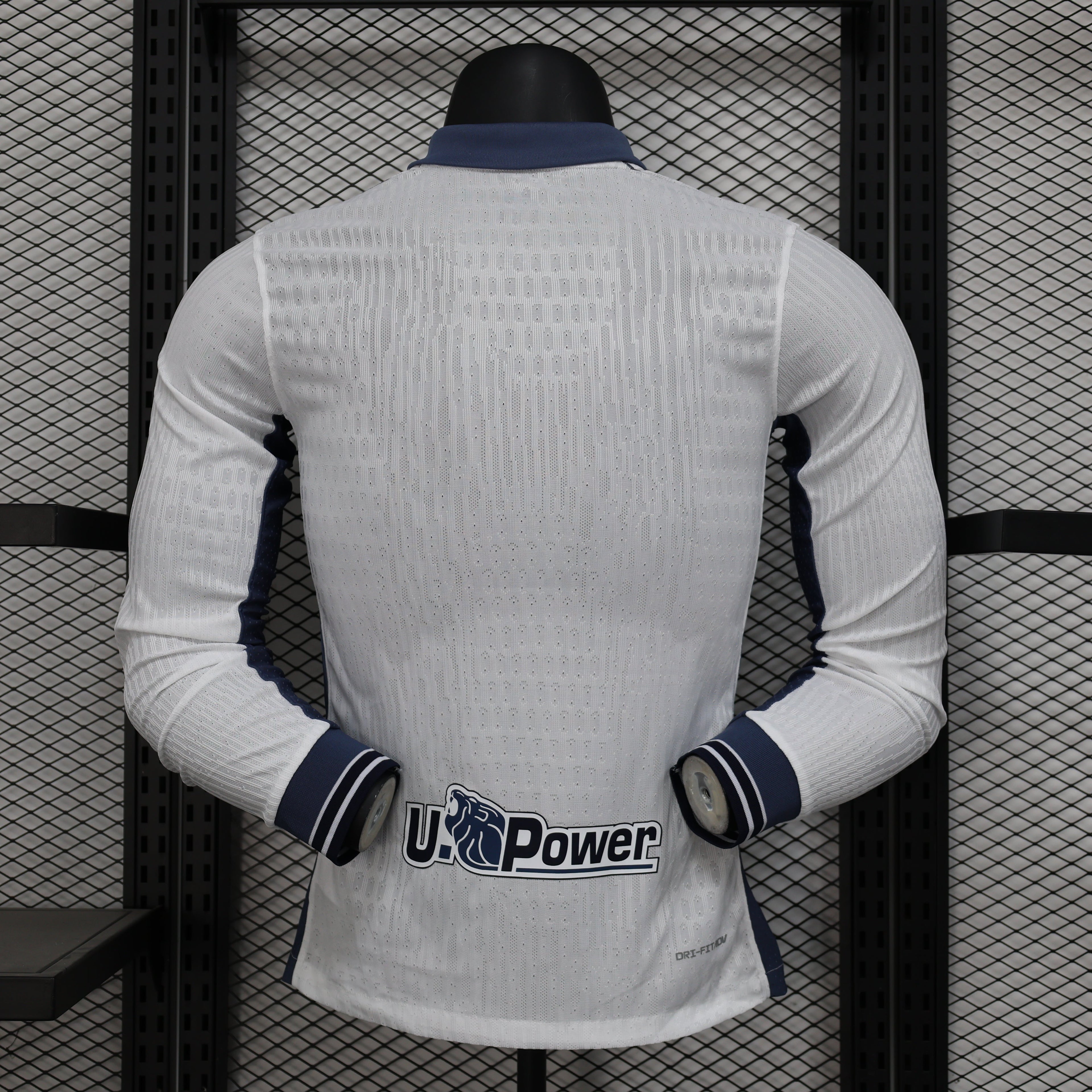 MAILLOT INTER MILAN EXTÉRIEUR MANCHES LONGUES 2024/2025