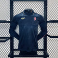 MAILLOT JUVENTUS 2024/2025 VERSION MANCHES LONGUES
