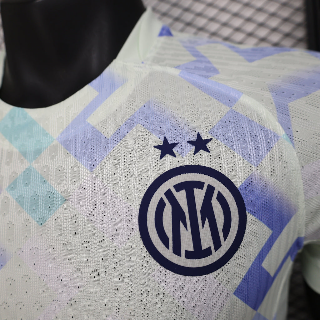 MAILLOT INTER MILAN EXTÉRIEUR 2025/2026