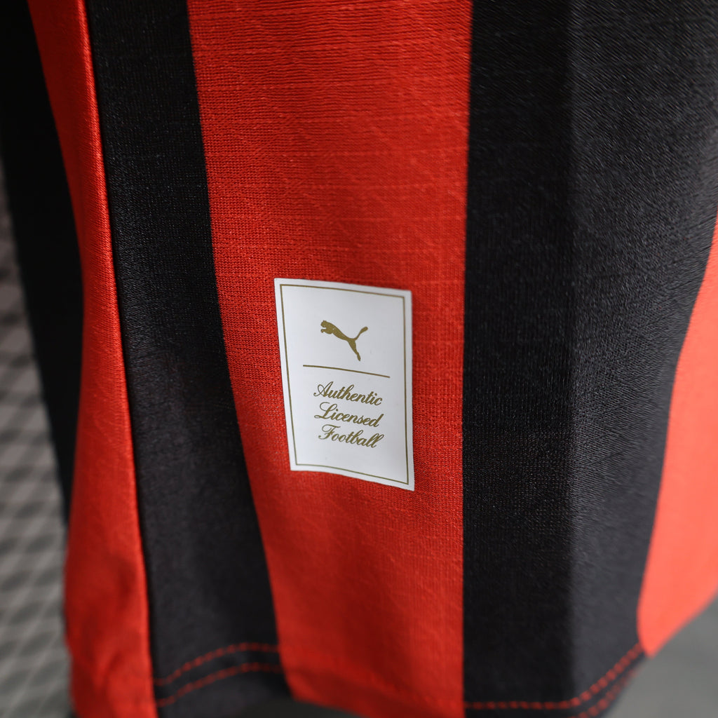 MAILLOT AC MILAN 125ÈME ANNIVERSAIRE