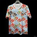Maillot 24/25 Olympique Marseille Africa Bleu