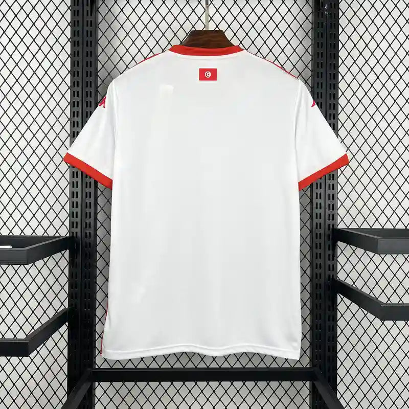 Maillot Tunisie Extérieur 2026/2027