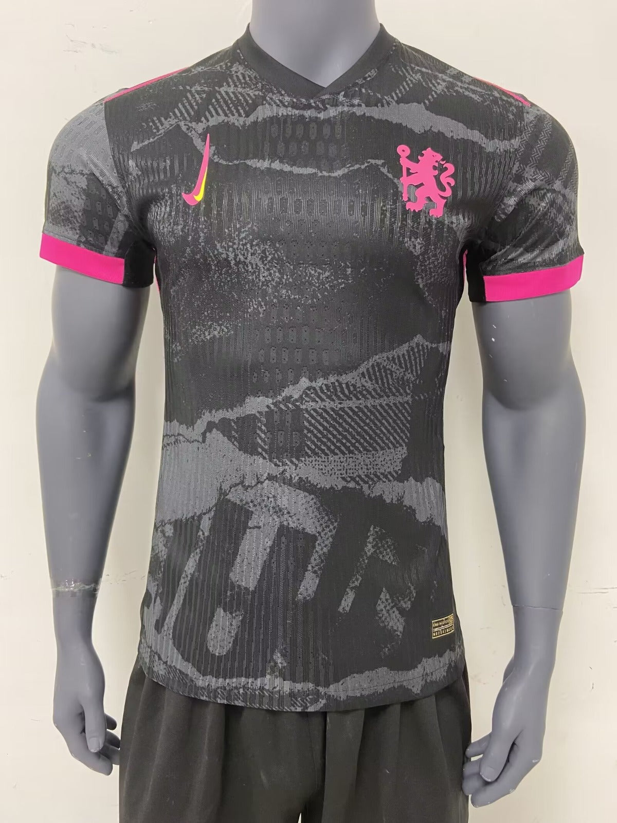 Maillot 24/25 Chelsea Noir player