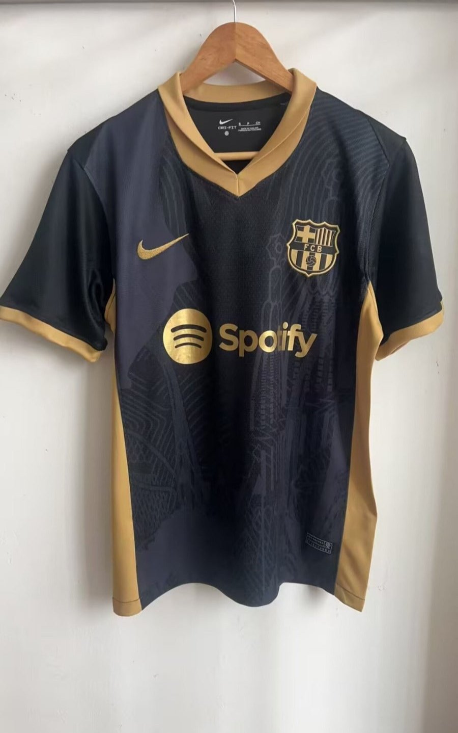Maillot 24/25 Barcelone Spécial N