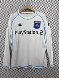 Maillot 2003/2004 Retro AJ Auxerre Manches Longues