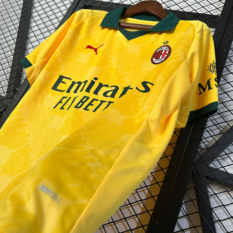 MAILLOT AC MILAN TRHIRD 2025/2026