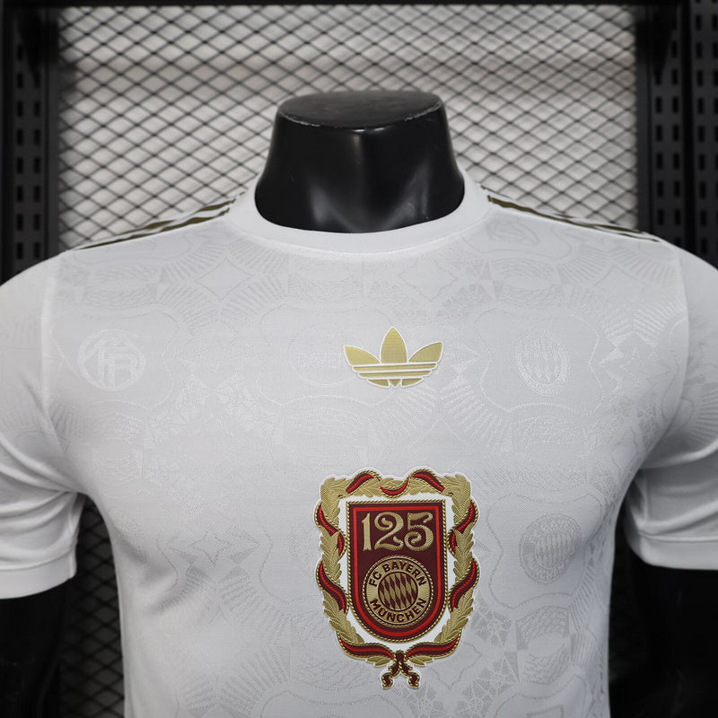 MAILLOT BAYERN 125th ANNIVERSAIRE
