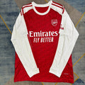 Maillot 25/26 Arsenal Domicile  Manches Longues