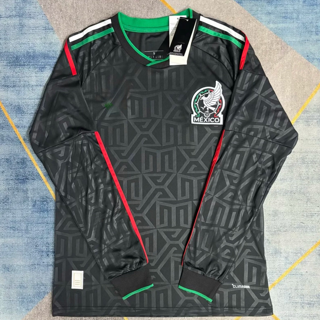 Maillot 26/27 Mexique Spécial Manches Longues