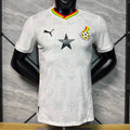 Maillot 26/27 Ghana white  player