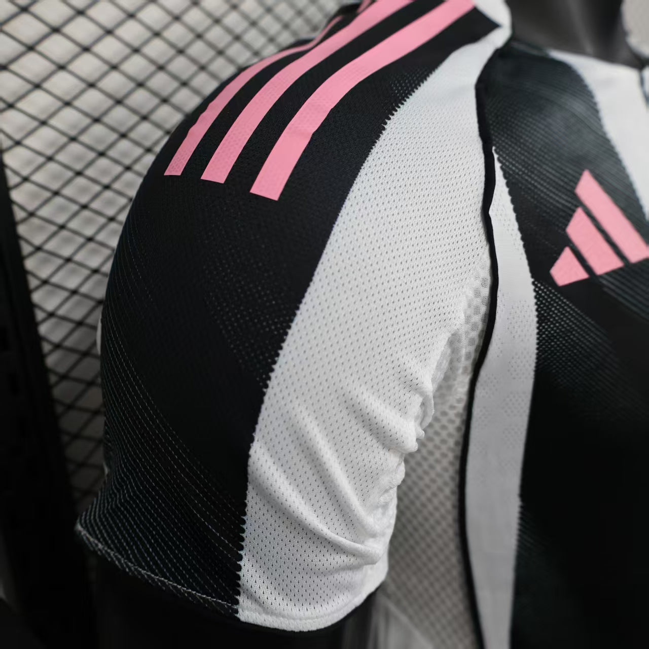MAILLOT DOMICILE JUVENTUS 2025/2026