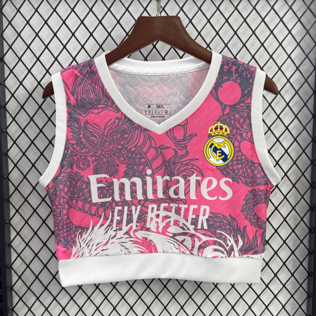 Maillot 25/26  Real Madrid Spécial  woman