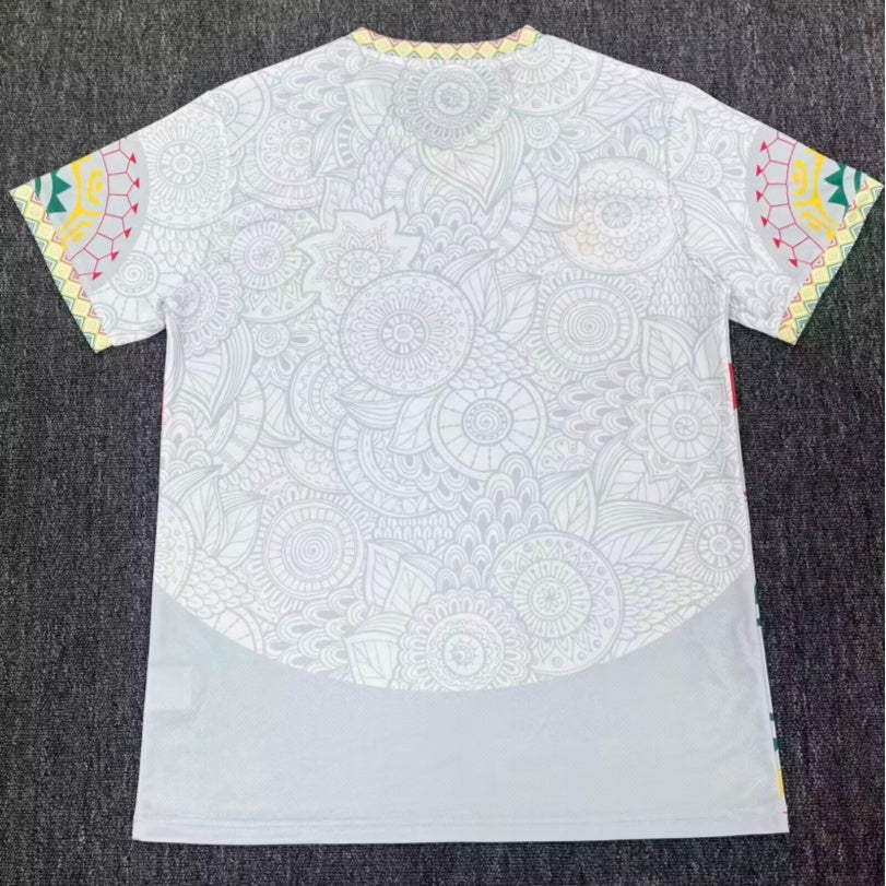 25/26 Maillot Mali Spécial  white