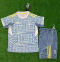 MAILLOT ENFANT JUVENTUS EXTÉRIEUR 2025/2026