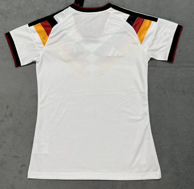 Maillot 26/27 Allemagne   Domicile woman