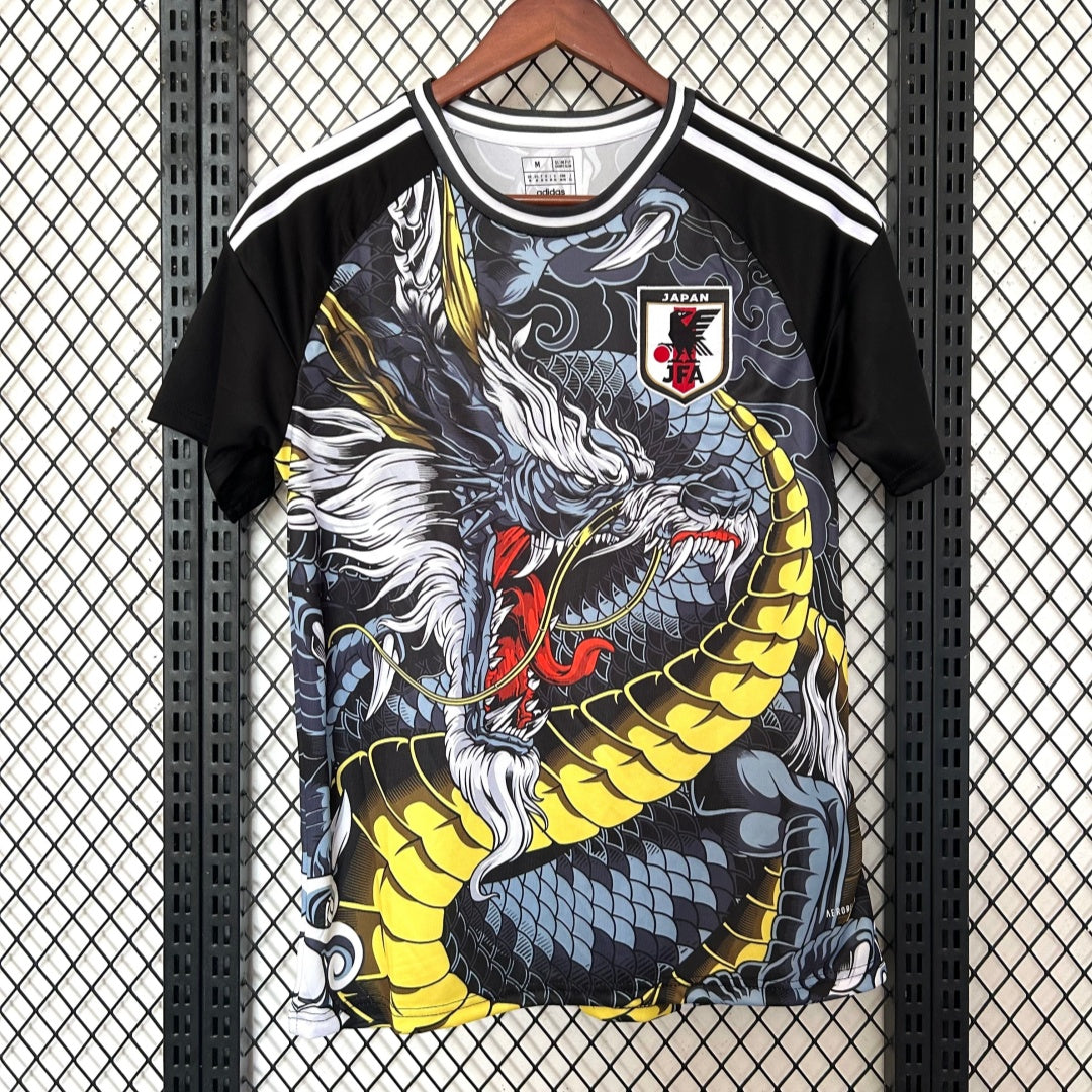 Maillot 2024-2025  japon anime Spécial dragon