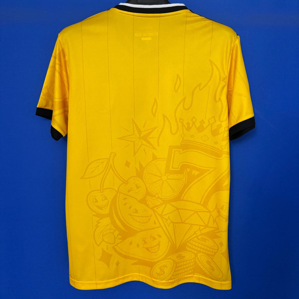 Maillot 25/26 Italie new Spécial  yellow