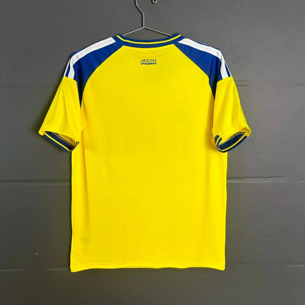 Maillot 26/27 Suède Domicile