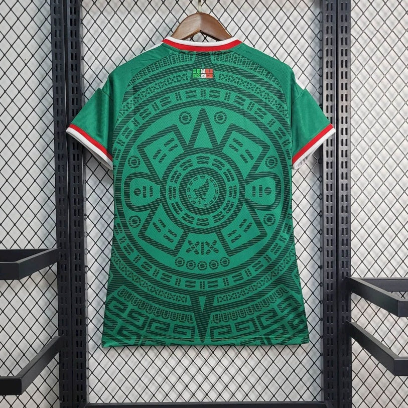 Maillot 26/27 Mexique Domicile woman