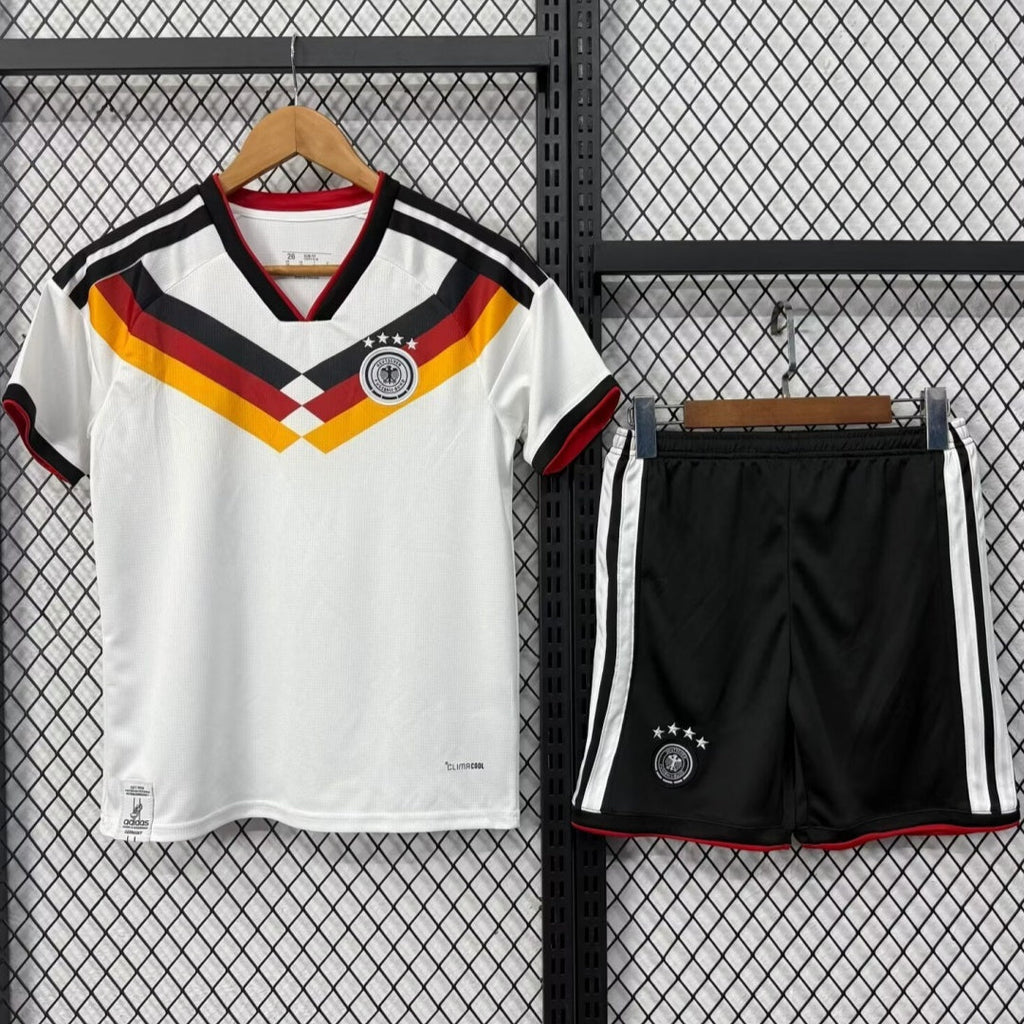 Ensemble 26/27 Allemagne Domicile  Adult